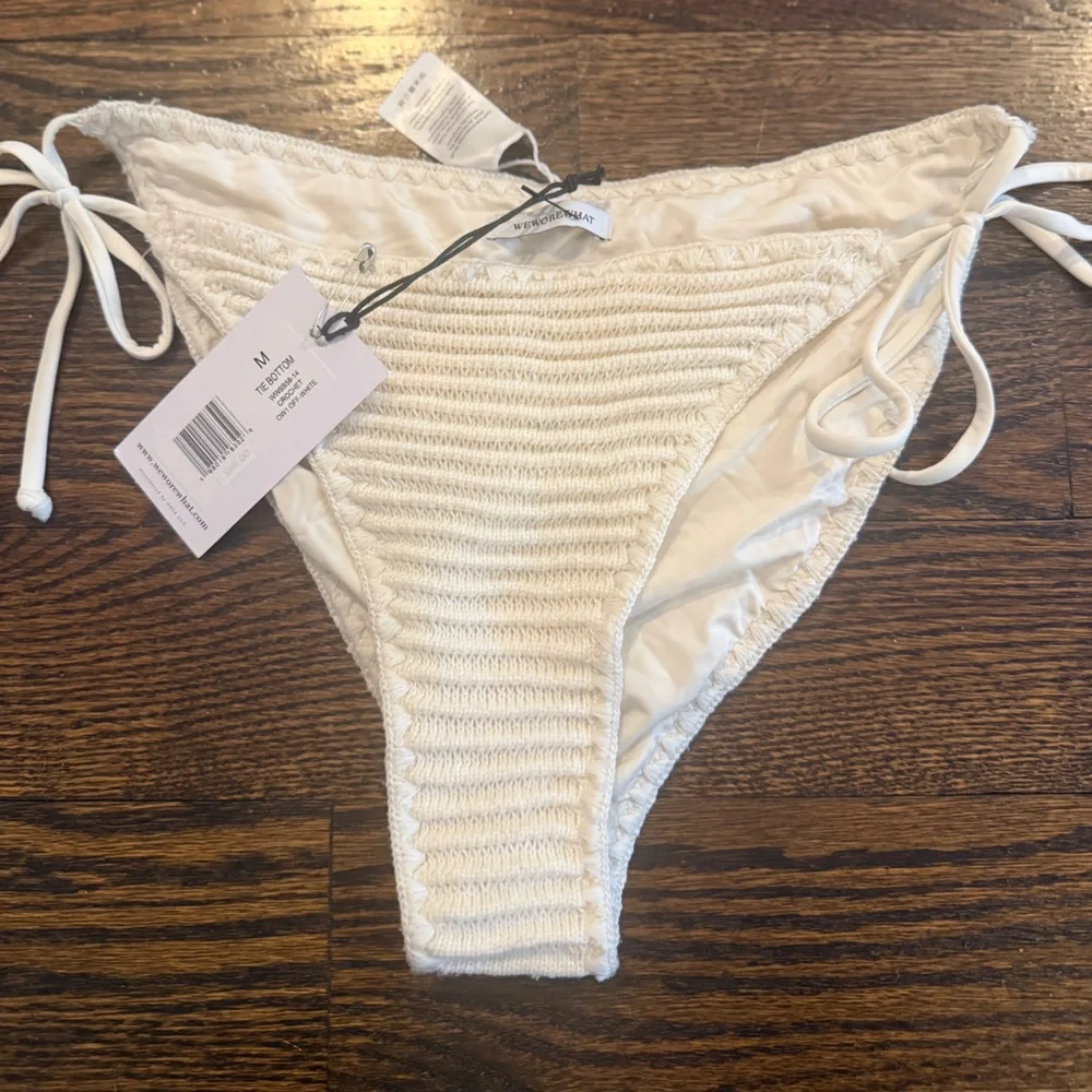 WeWoreWhat elegant white